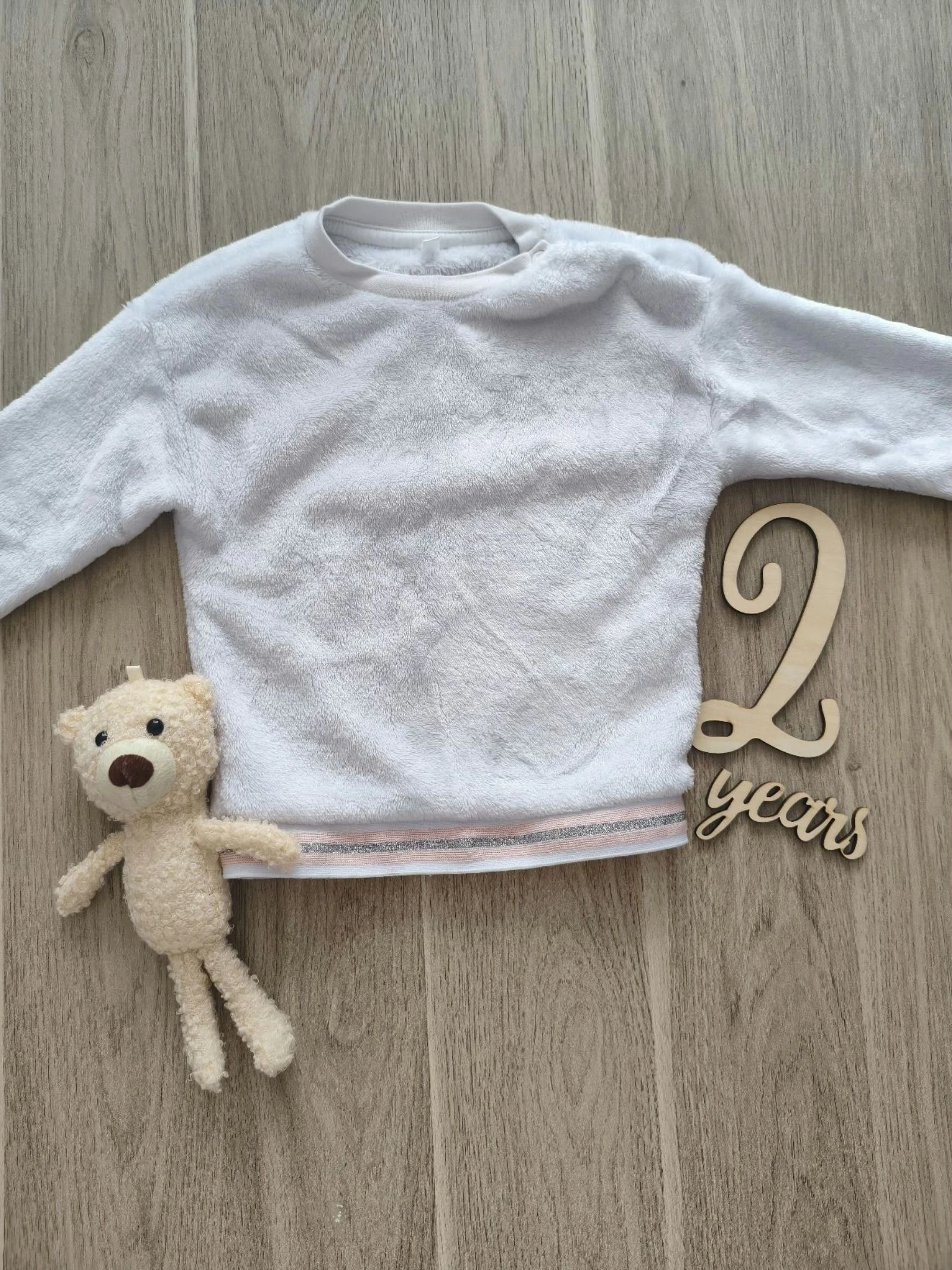 Pull 2 ans 